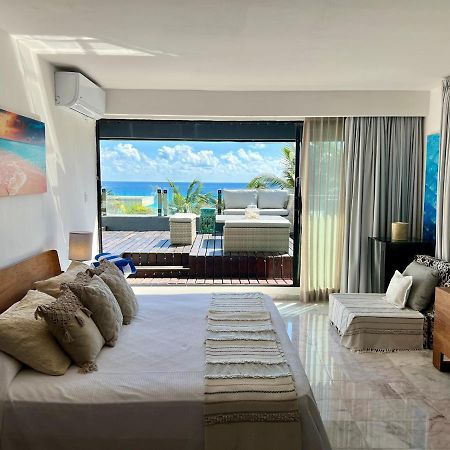 Xcanan Loft On Park Royal, The Best Area In Cancun Right On The Beach Extérieur photo