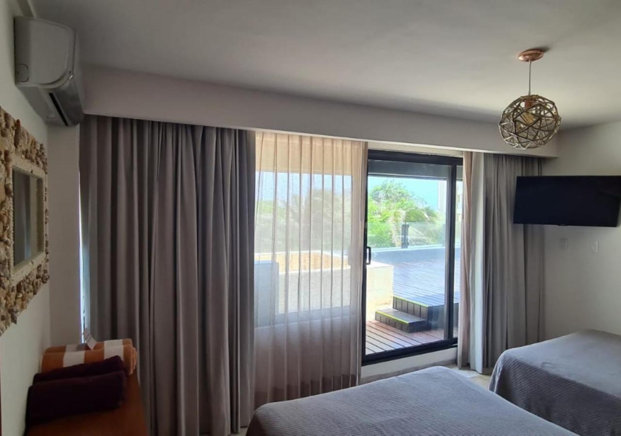 Xcanan Loft On Park Royal, The Best Area In Cancun Right On The Beach Extérieur photo