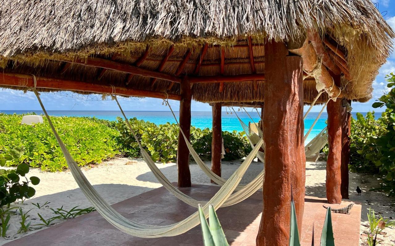 Xcanan Loft On Park Royal, The Best Area In Cancun Right On The Beach Extérieur photo