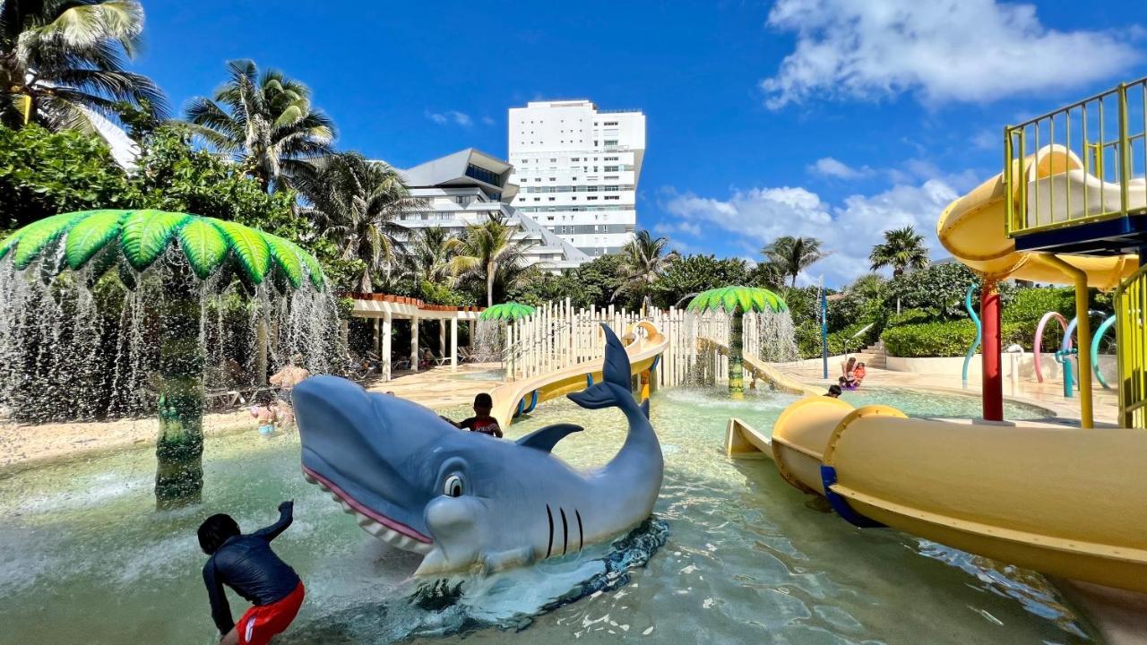 Xcanan Loft On Park Royal, The Best Area In Cancun Right On The Beach Extérieur photo