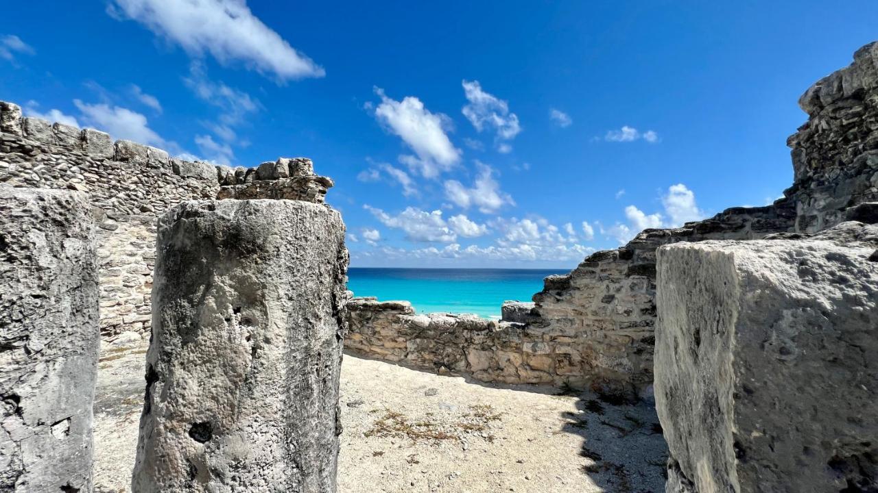 Xcanan Loft On Park Royal, The Best Area In Cancun Right On The Beach Extérieur photo