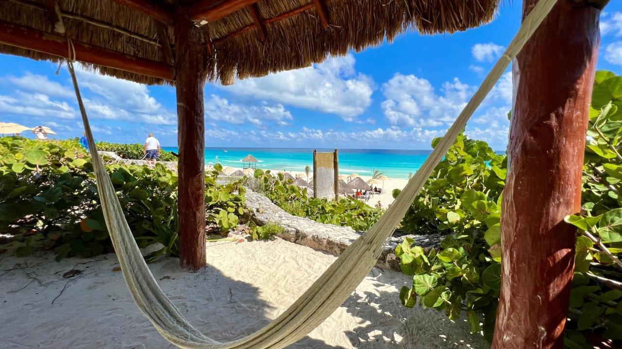 Xcanan Loft On Park Royal, The Best Area In Cancun Right On The Beach Extérieur photo