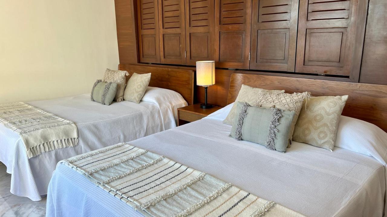 Xcanan Loft On Park Royal, The Best Area In Cancun Right On The Beach Extérieur photo